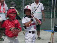 第１５回西日本小学生ソフトボール大会