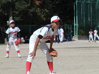 第２２回南予小学生ホソイ旗争奪ソフトボール選手権大会
