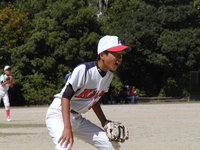 第２２回南予小学生ホソイ旗争奪ソフトボール選手権大会