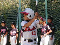 第２２回南予小学生ホソイ旗争奪ソフトボール選手権大会