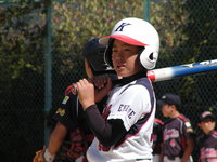 第２２回南予小学生ホソイ旗争奪ソフトボール選手権大会