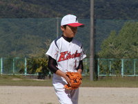 第２２回南予小学生ホソイ旗争奪ソフトボール選手権大会
