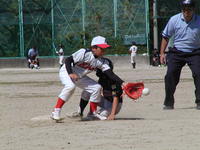 第２２回南予小学生ホソイ旗争奪ソフトボール選手権大会