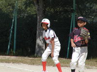 第２２回南予小学生ホソイ旗争奪ソフトボール選手権大会