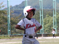 第２２回南予小学生ホソイ旗争奪ソフトボール選手権大会
