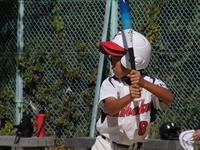 第２２回南予小学生ホソイ旗争奪ソフトボール選手権大会