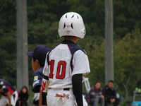 第２２回南予小学生ホソイ旗争奪ソフトボール選手権大会