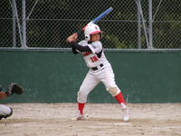 第２２回南予小学生ホソイ旗争奪ソフトボール選手権大会
