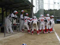 第２２回南予小学生ホソイ旗争奪ソフトボール選手権大会