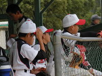 第２２回南予小学生ホソイ旗争奪ソフトボール選手権大会