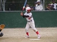 第２２回南予小学生ホソイ旗争奪ソフトボール選手権大会
