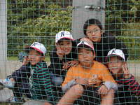 第２２回南予小学生ホソイ旗争奪ソフトボール選手権大会