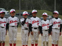 第２２回南予小学生ホソイ旗争奪ソフトボール選手権大会