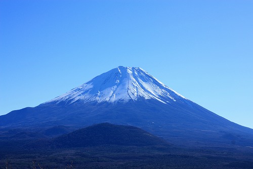 大きい富士山