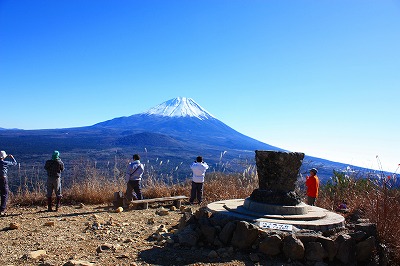 大きい富士山