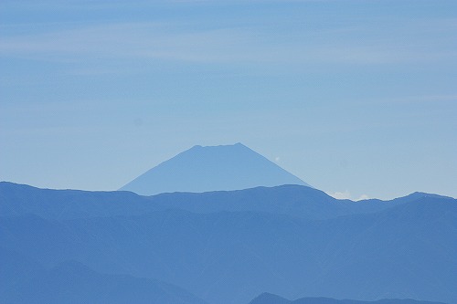 お年賀富士山