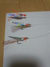 メカニカル・サビキ！作った＞＜；； 2012/12/11 21:45:30