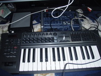 ミディー　ＫＢ　コントローラー　ＰＣＲ－３００をセッティング 2009/12/19 02:02:57