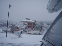 大雪の為に　断念？（＞＜；）