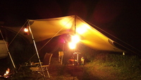 ジンク初張り！ 2012/06/09 20:43:19
