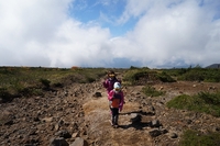 熊野岳登山