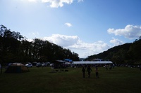 鮭川村エコパーク キャンプ