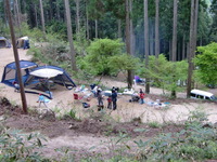 森の中の休日 2009/05/05 19:45:10