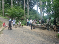 いろいろとみんなで楽しく＼(^o^)／ 2009/08/01 18:56:34