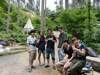 待ちに待った夏休み＼(^o^)／ 2010/07/18 21:28:24