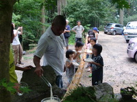 お盆休みは楽しかった！！ 2010/08/15 19:12:00