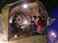 秋の夜長を楽しむ・・・♪ 2010/10/03 15:59:42