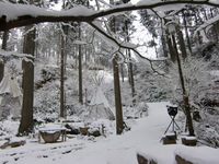 冬将軍＊＊到来！！ 2010/12/27 14:52:28