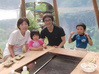 うれしい♪　ファミリーキャンプ！！ 2011/06/26 13:29:27
