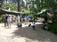 大人数のデイキャンプ！！ 2011/08/07 21:02:42
