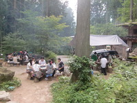 年に1度の親睦会(^^♪ 2011/08/24 21:14:23