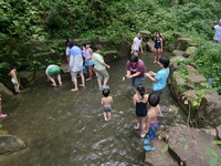 夏休み最後の週末は？？ 2011/08/27 19:48:51