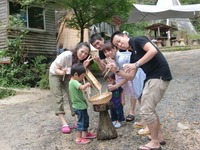 初秋の週末(^^♪ 2011/09/10 20:59:43