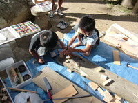 好天に恵まれて(^o^)丿 2011/09/24 19:13:19
