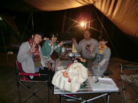 秋の夜長を楽しく＼(^o^)／ 2011/10/08 20:12:14