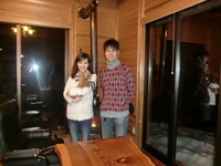 新年明けまして　おめでとうございます！ 2012/01/01 21:45:10