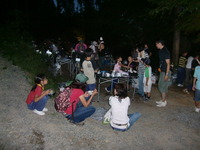 ボーイスカウトの合同キャンプ開催☆ 2012/08/26 19:33:55