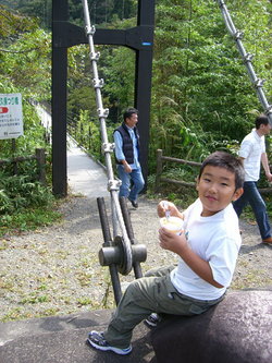 トリックゆかりの地へ