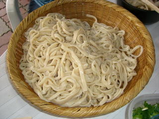 このまさわ感謝デー（うどん）