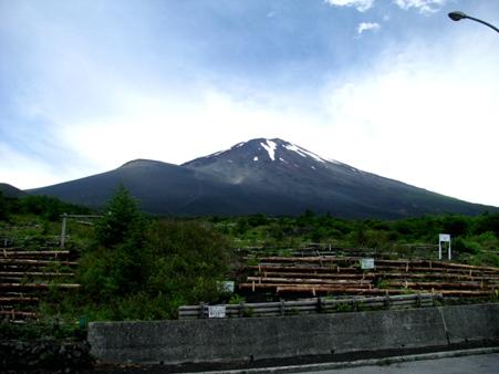 富士山スカイライン富士ビューツアー