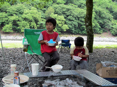 ようやく会えたり。再会したり。