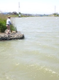 激荒れの…  2012/05/12 13:35:18