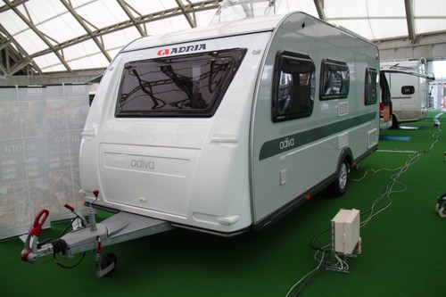 2011岡山キャンピングカーフェスタ