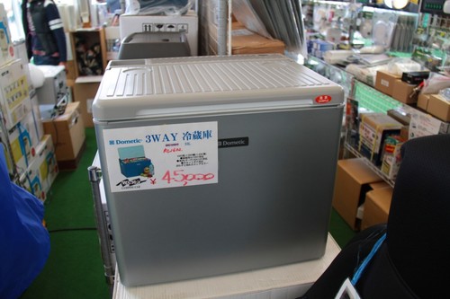 2011岡山キャンピングカーフェスタ