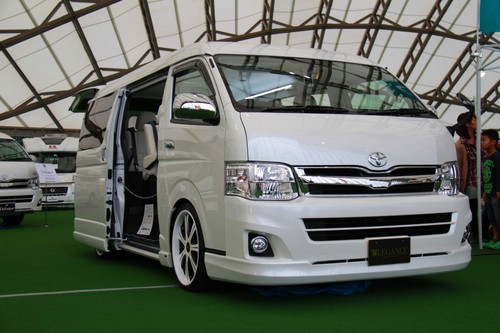 2011岡山キャンピングカーフェスタ