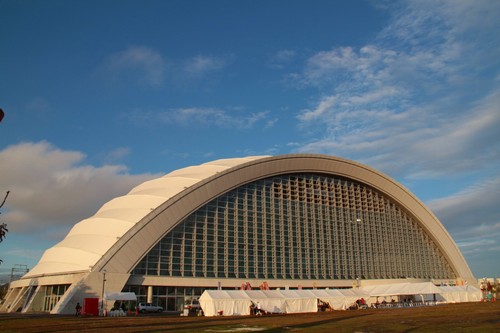 2011岡山キャンピングカーフェスタ